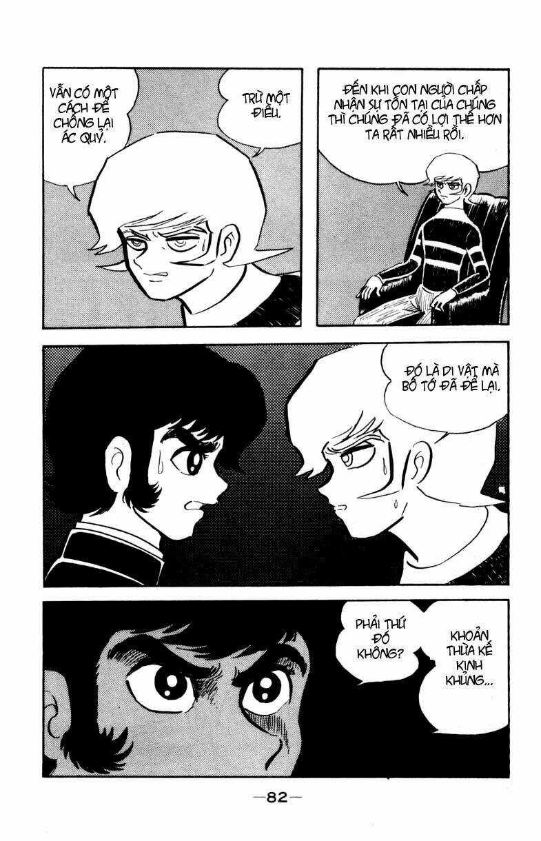 Devilman - Chapter 2.2 - Trang 20