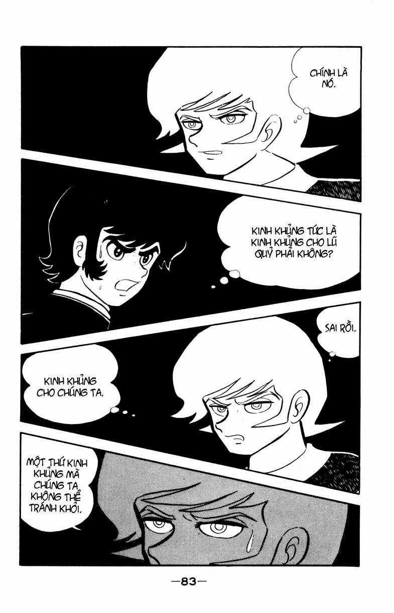 Devilman - Chapter 2.2 - Trang 21