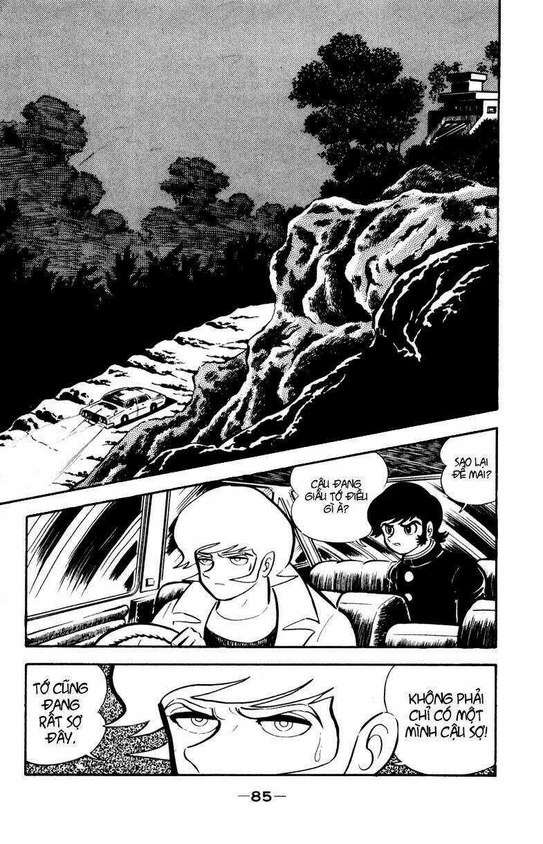 Devilman - Chapter 2.2 - Trang 23