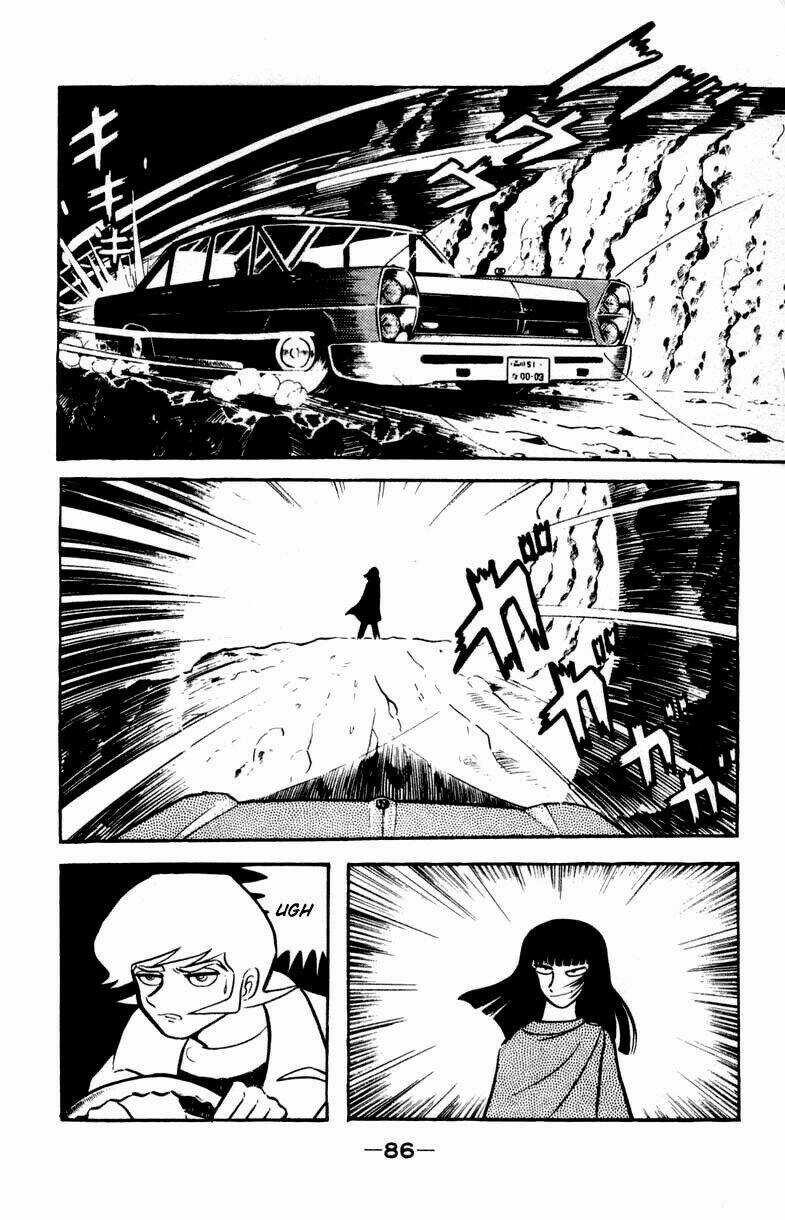 Devilman - Chapter 2.2 - Trang 24