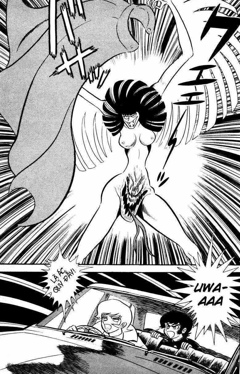 Devilman - Chapter 2.2 - Trang 25
