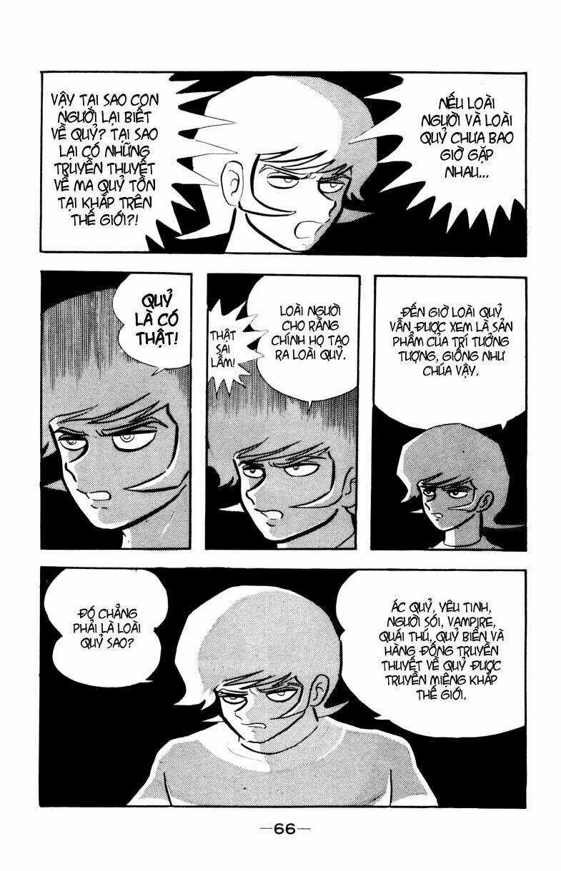 Devilman - Chapter 2.2 - Trang 4