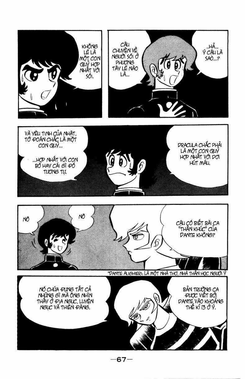Devilman - Chapter 2.2 - Trang 5