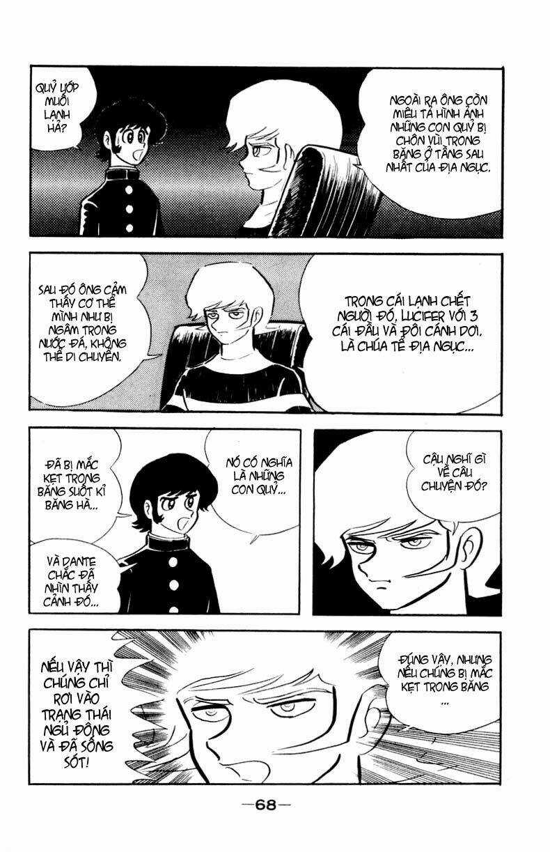 Devilman - Chapter 2.2 - Trang 6
