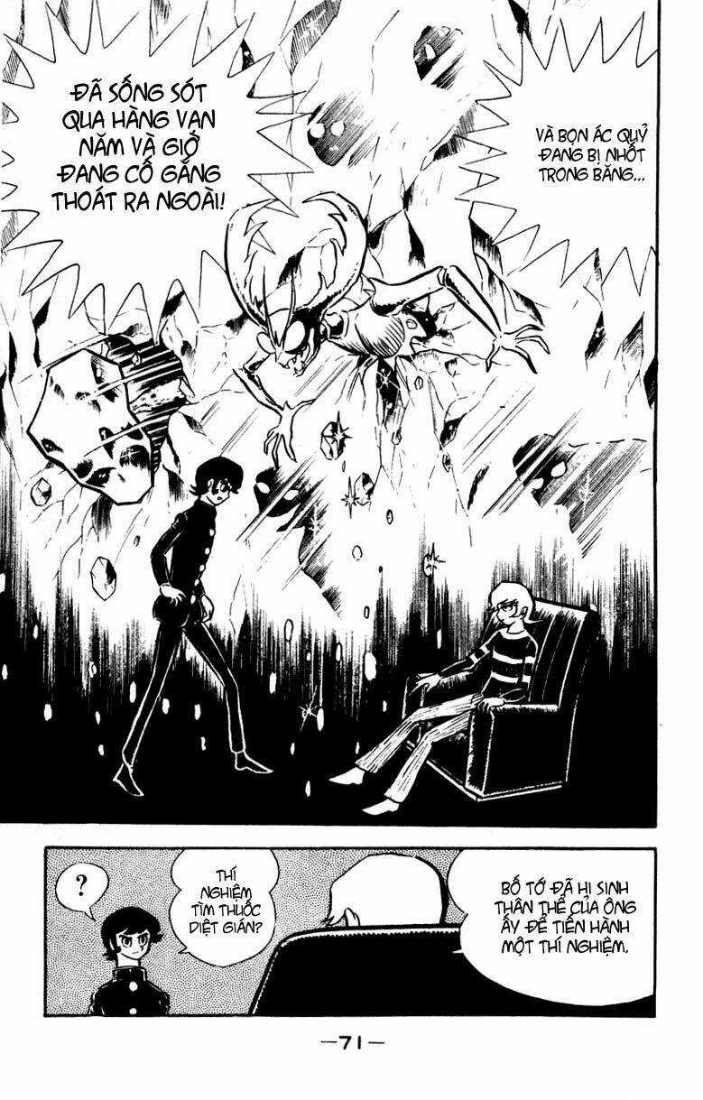 Devilman - Chapter 2.2 - Trang 9