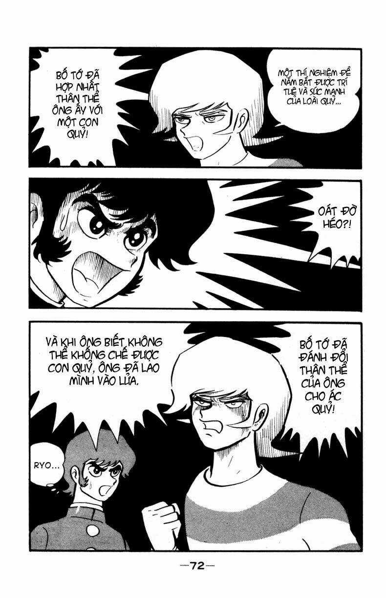 Devilman - Chapter 2.2 - Trang 10
