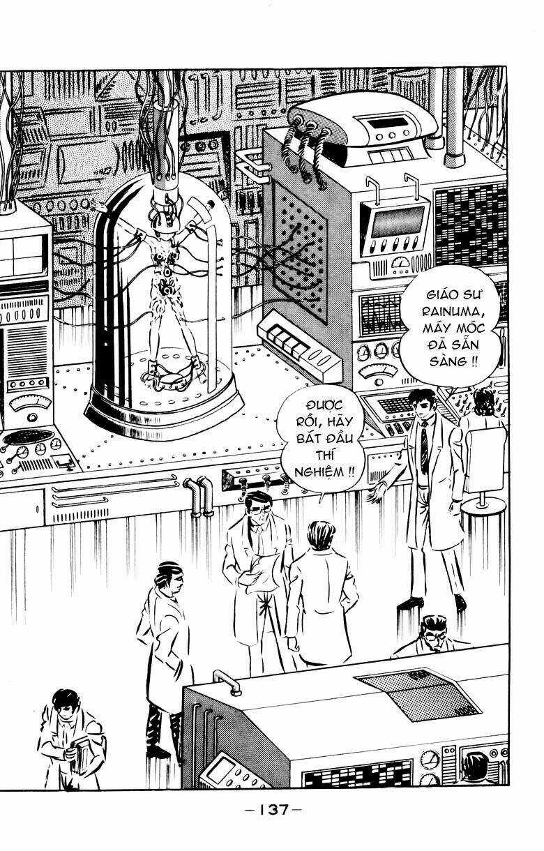 Devilman - Chapter 20 - Trang 11