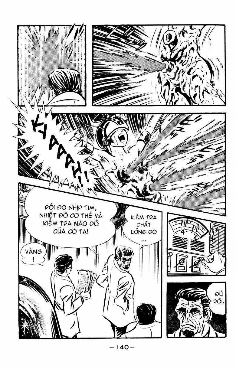 Devilman - Chapter 20 - Trang 14