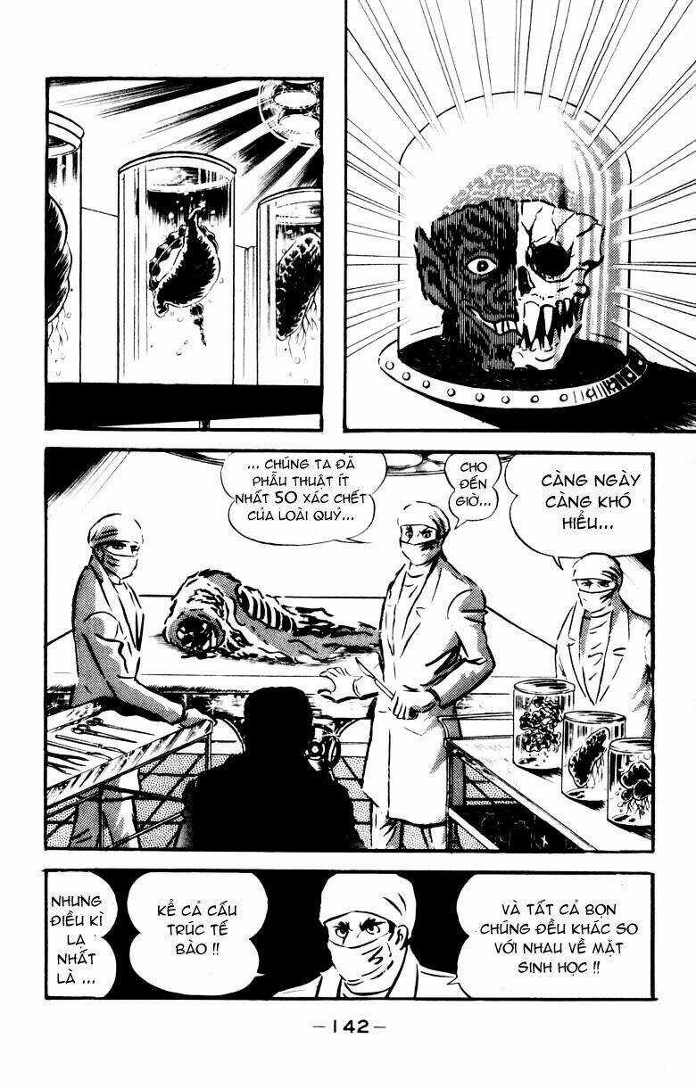 Devilman - Chapter 20 - Trang 16