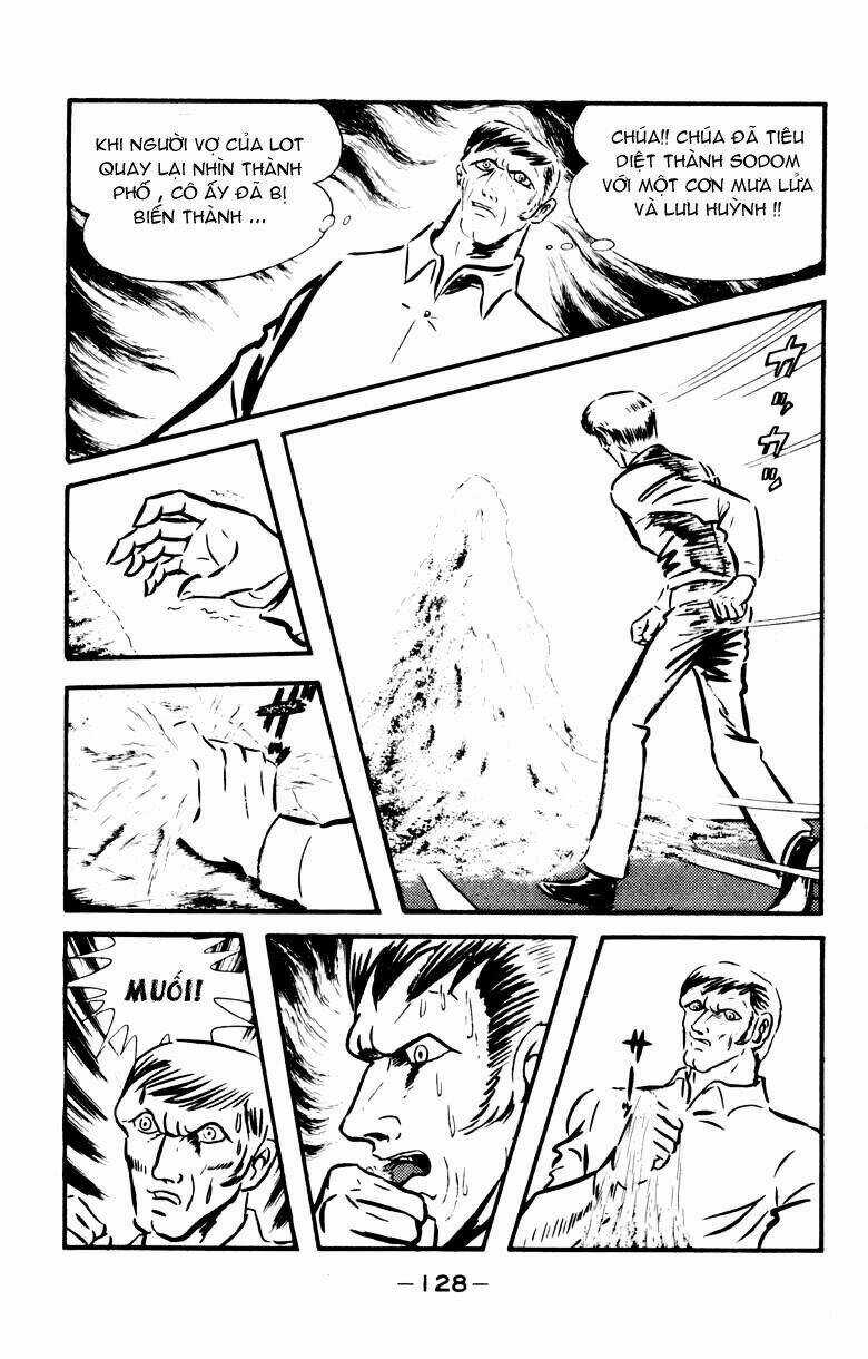 Devilman - Chapter 20 - Trang 3