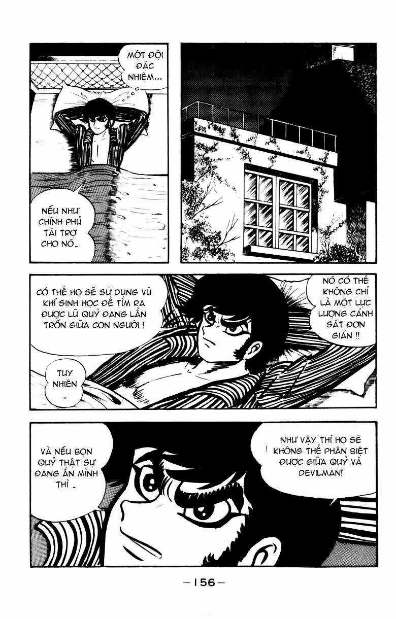 Devilman - Chapter 20 - Trang 30