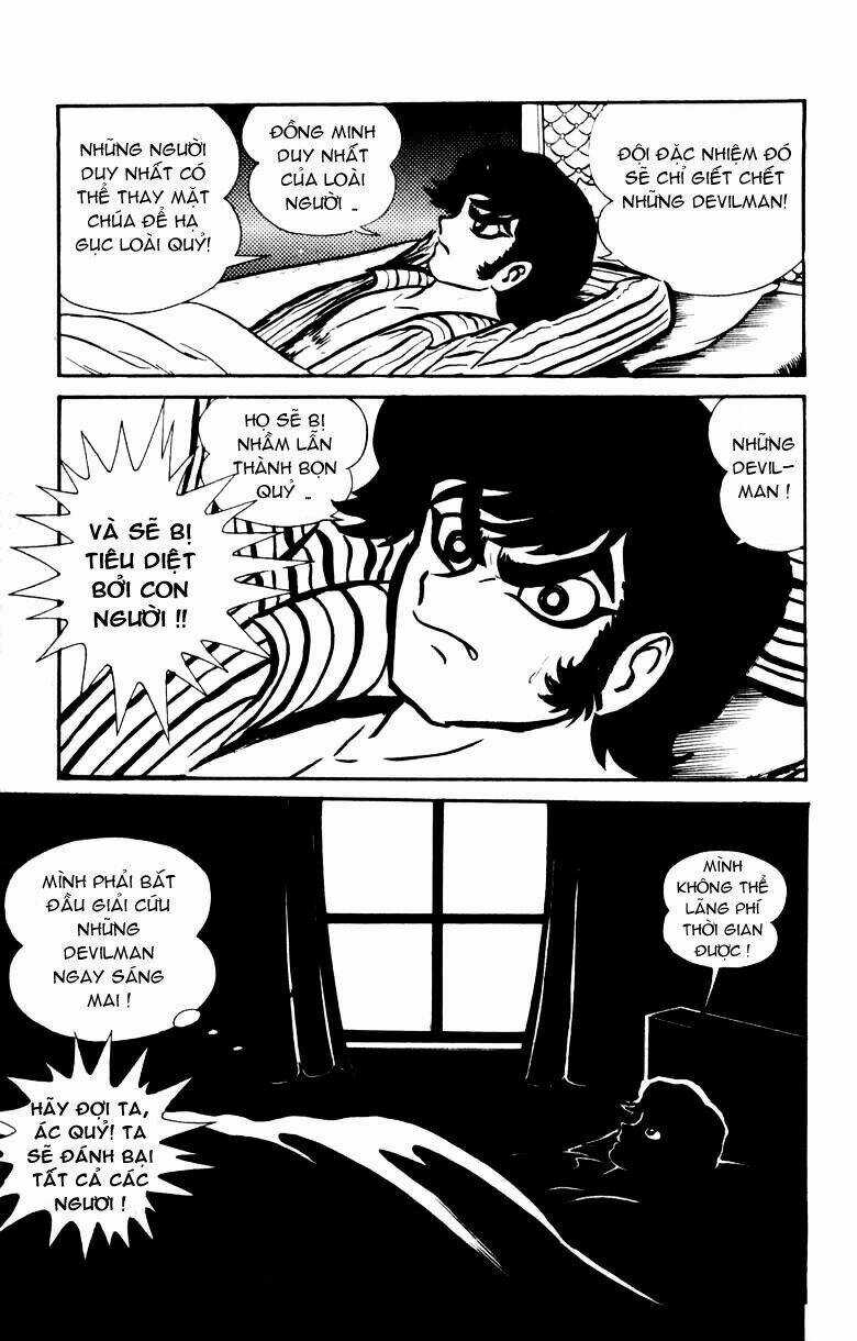 Devilman - Chapter 20 - Trang 31