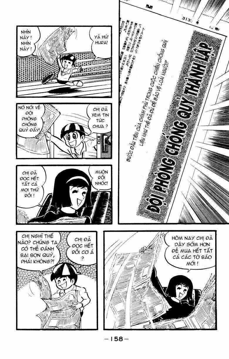 Devilman - Chapter 20 - Trang 32