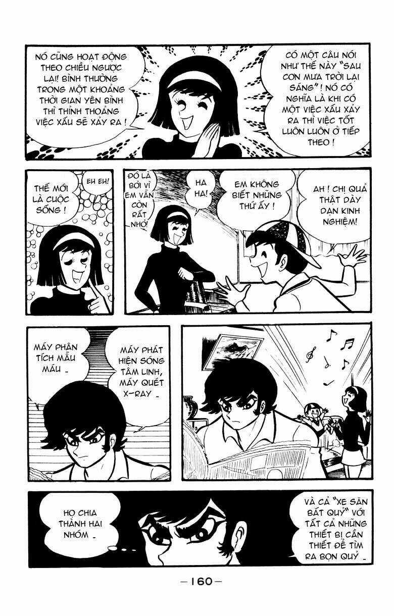 Devilman - Chapter 20 - Trang 34
