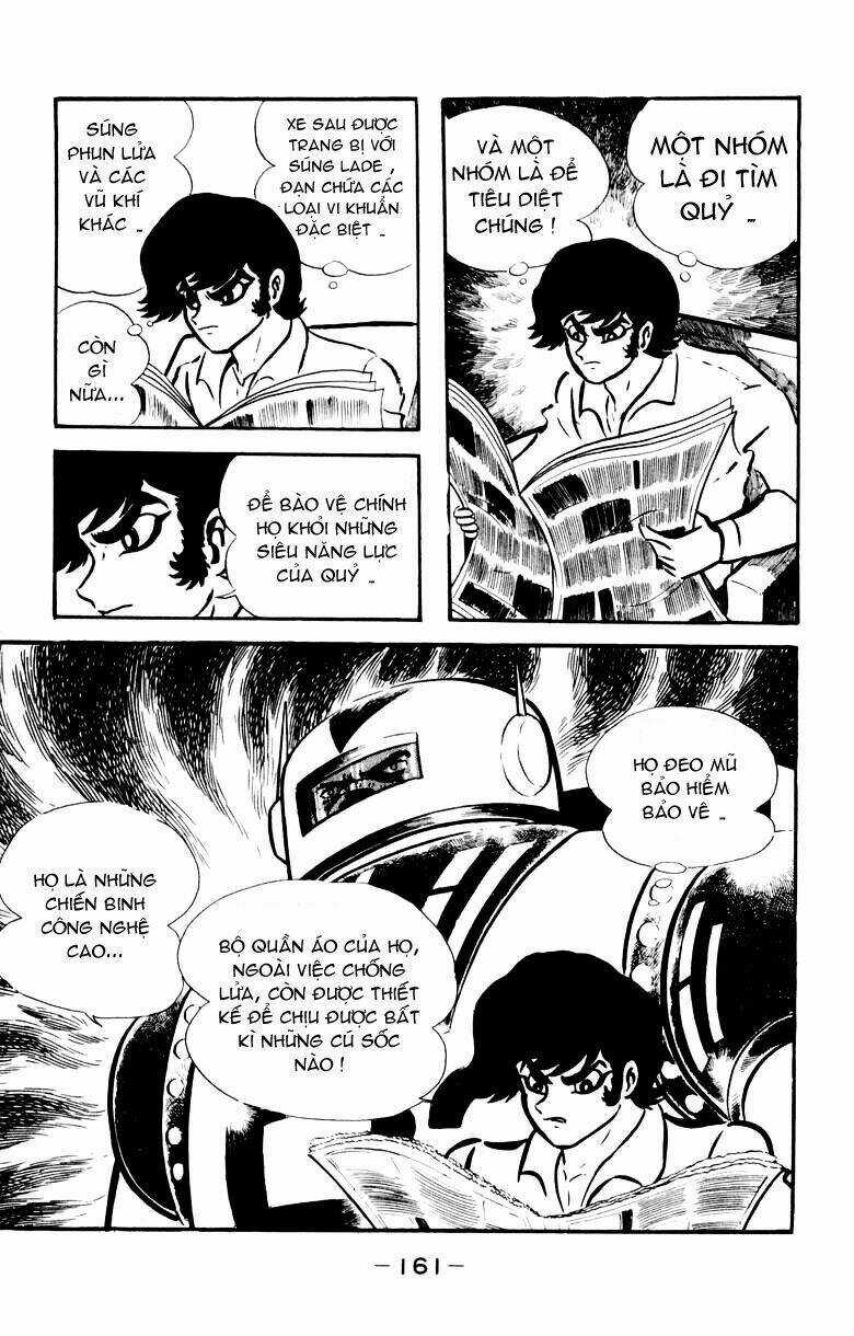 Devilman - Chapter 20 - Trang 35