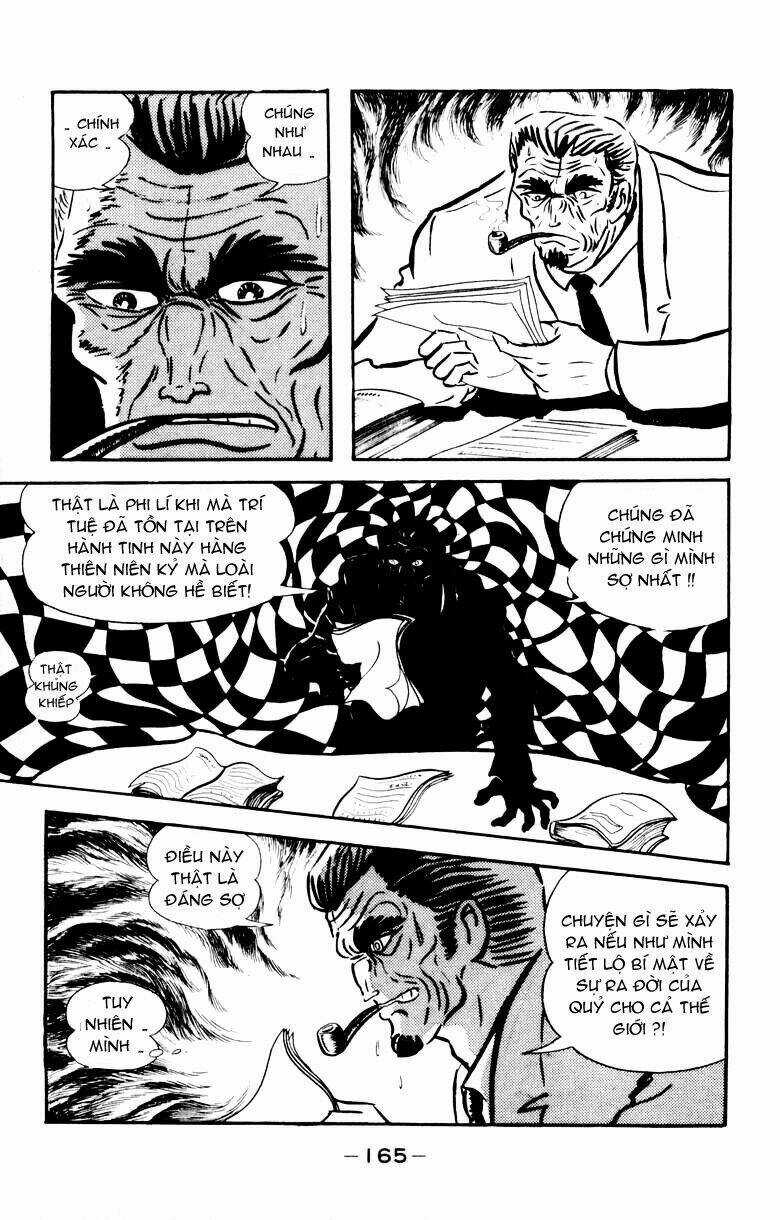 Devilman - Chapter 20 - Trang 39