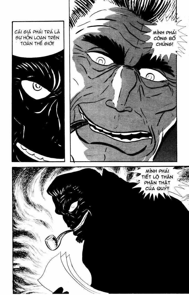 Devilman - Chapter 20 - Trang 40