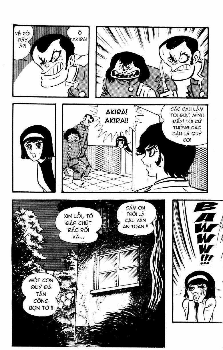 Devilman - Chapter 20 - Trang 7