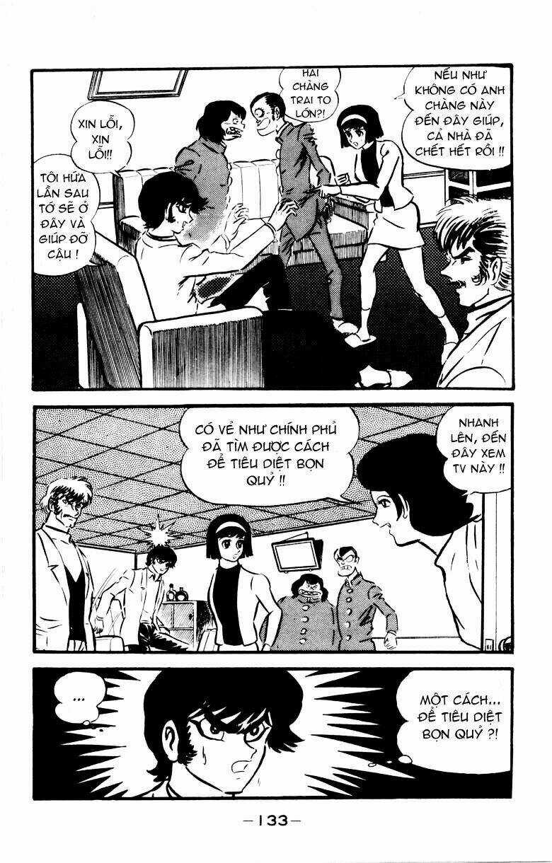 Devilman - Chapter 20 - Trang 8