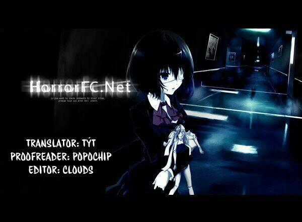 Devilman - Chapter 21 - Trang 1