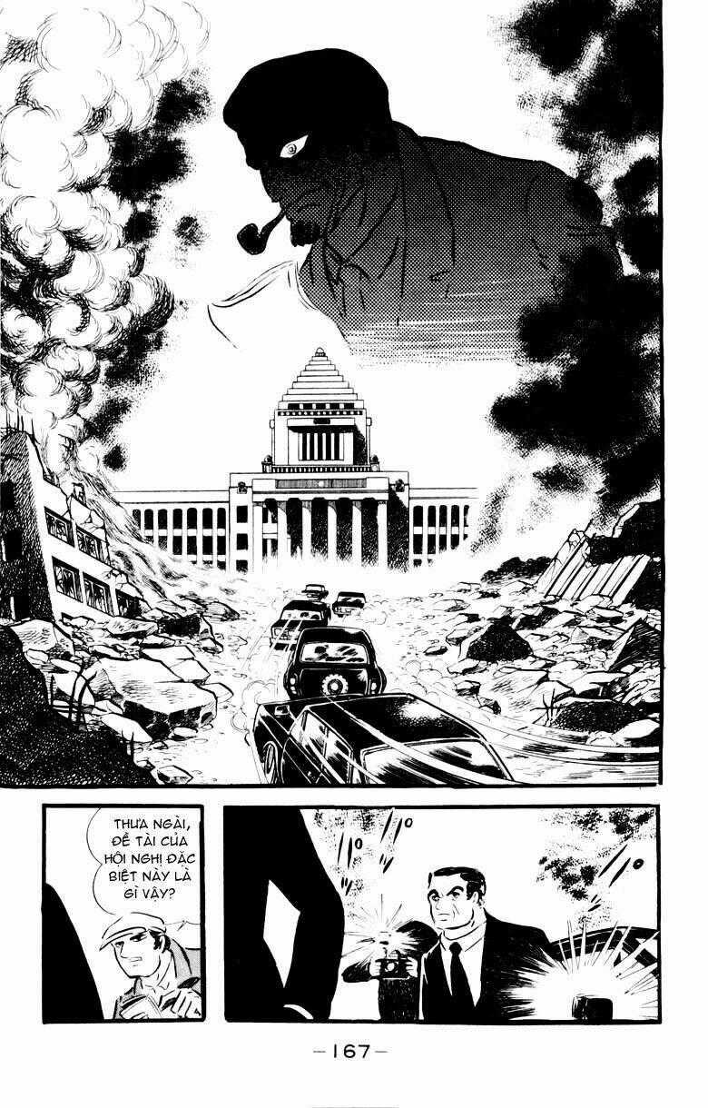 Devilman - Chapter 21 - Trang 2