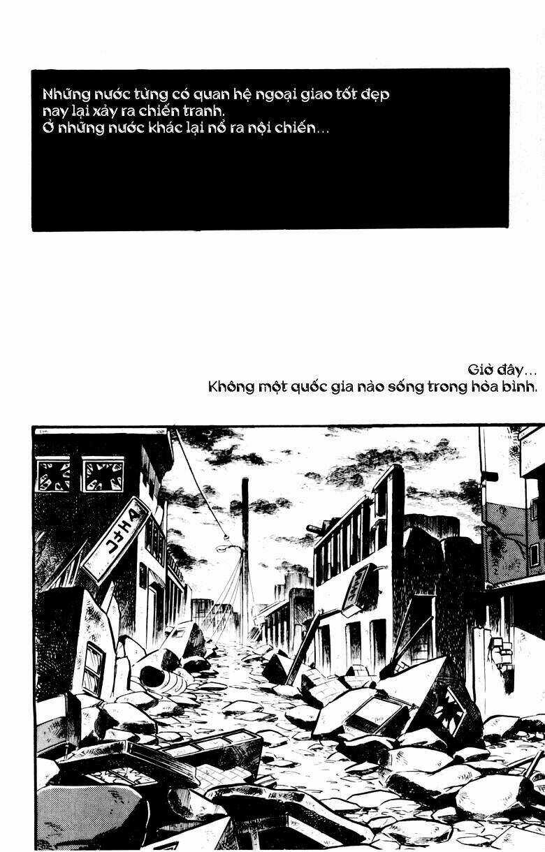 Devilman - Chapter 21 - Trang 13