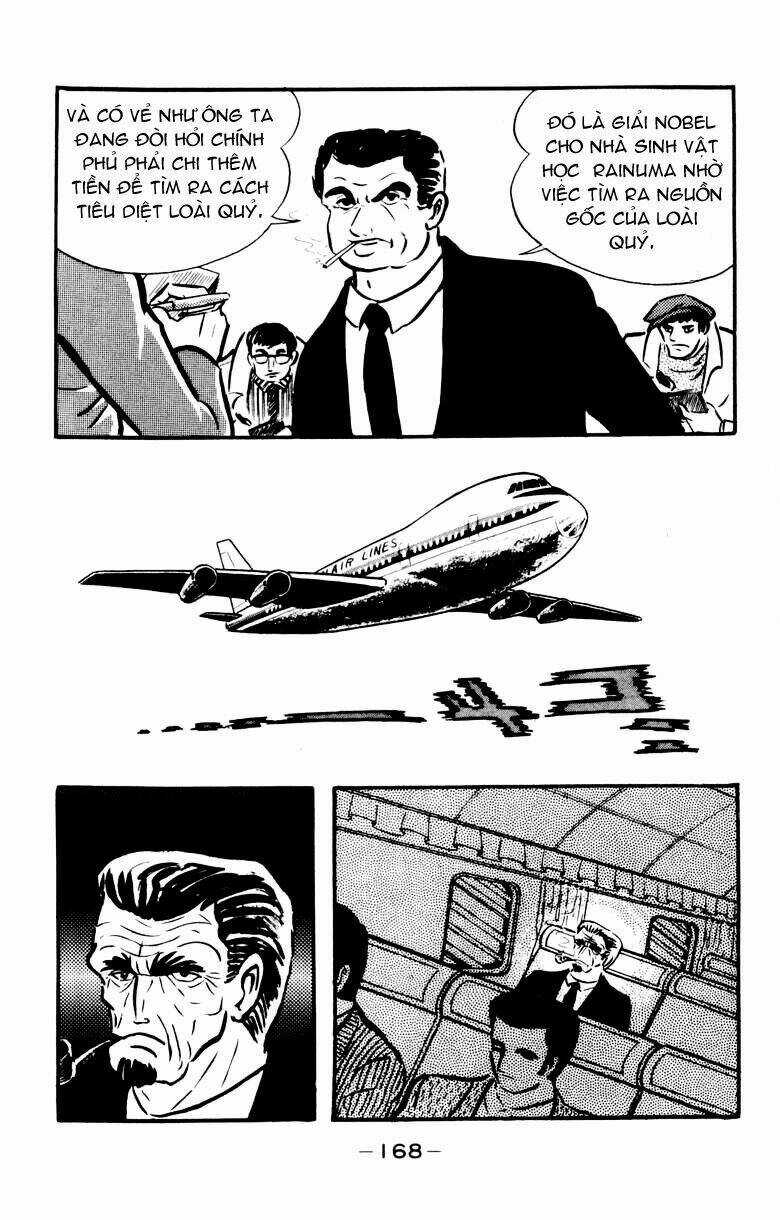 Devilman - Chapter 21 - Trang 3