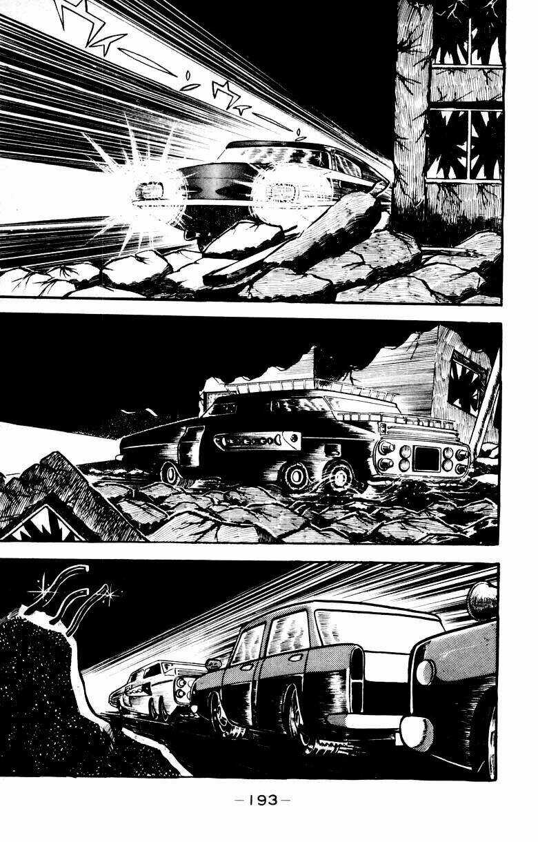 Devilman - Chapter 21 - Trang 25