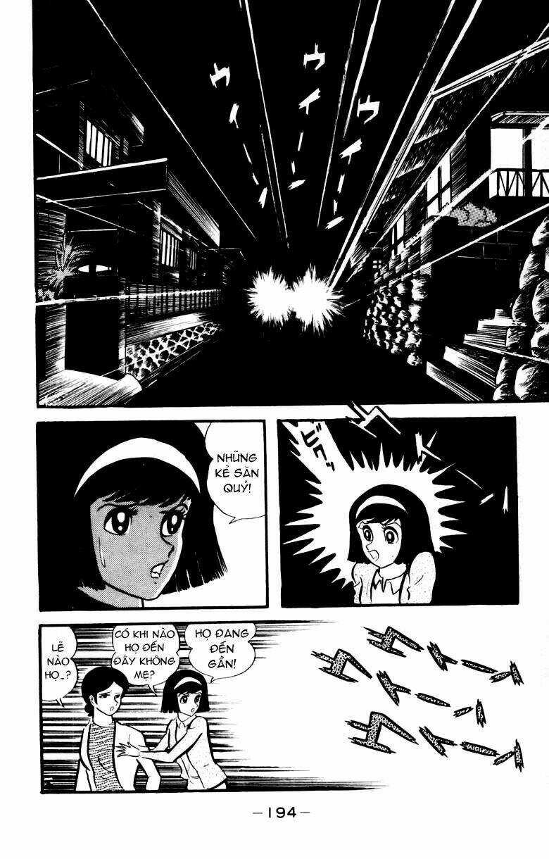 Devilman - Chapter 21 - Trang 26