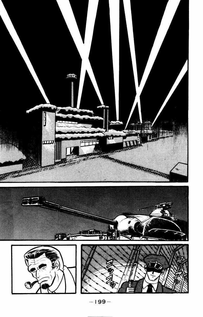 Devilman - Chapter 21 - Trang 31