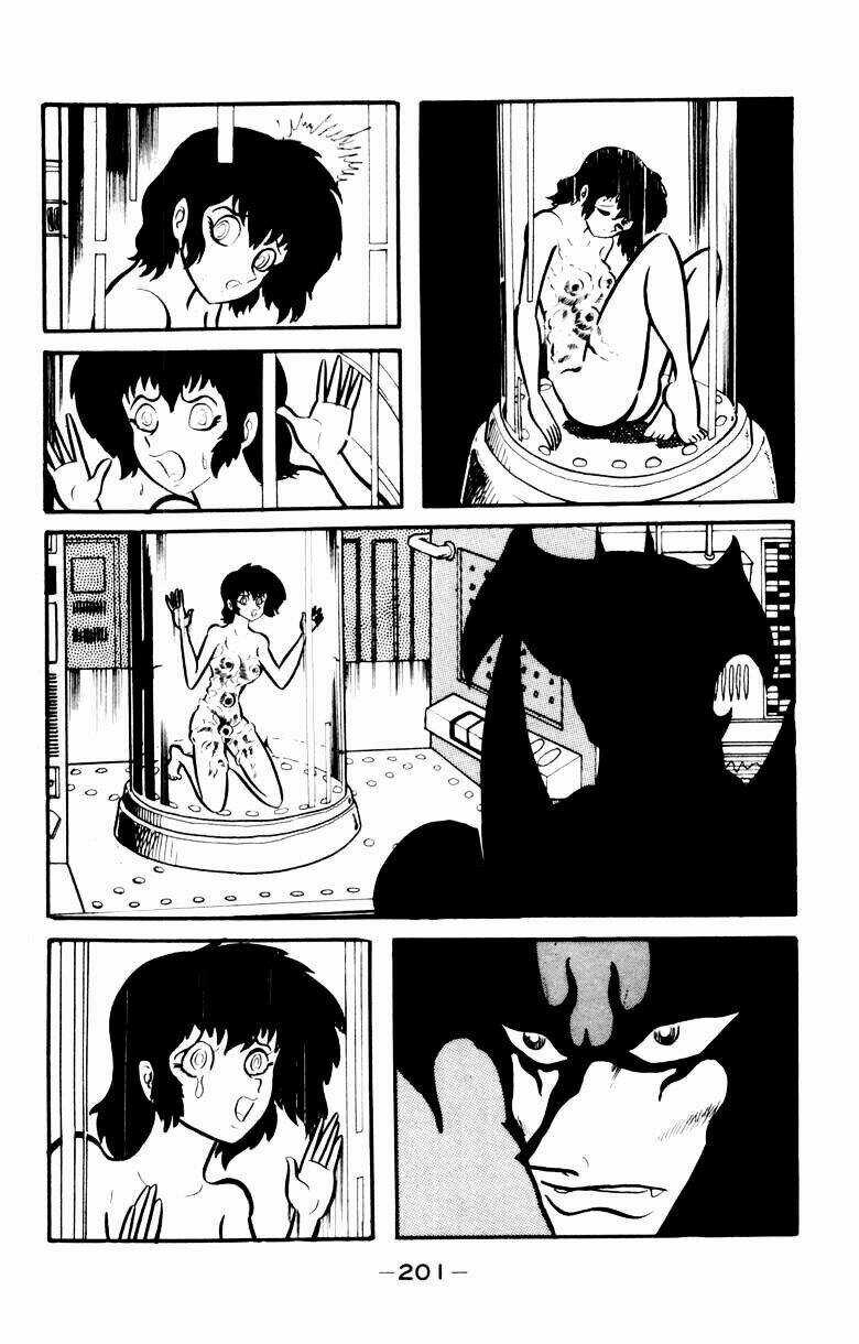 Devilman - Chapter 21 - Trang 33