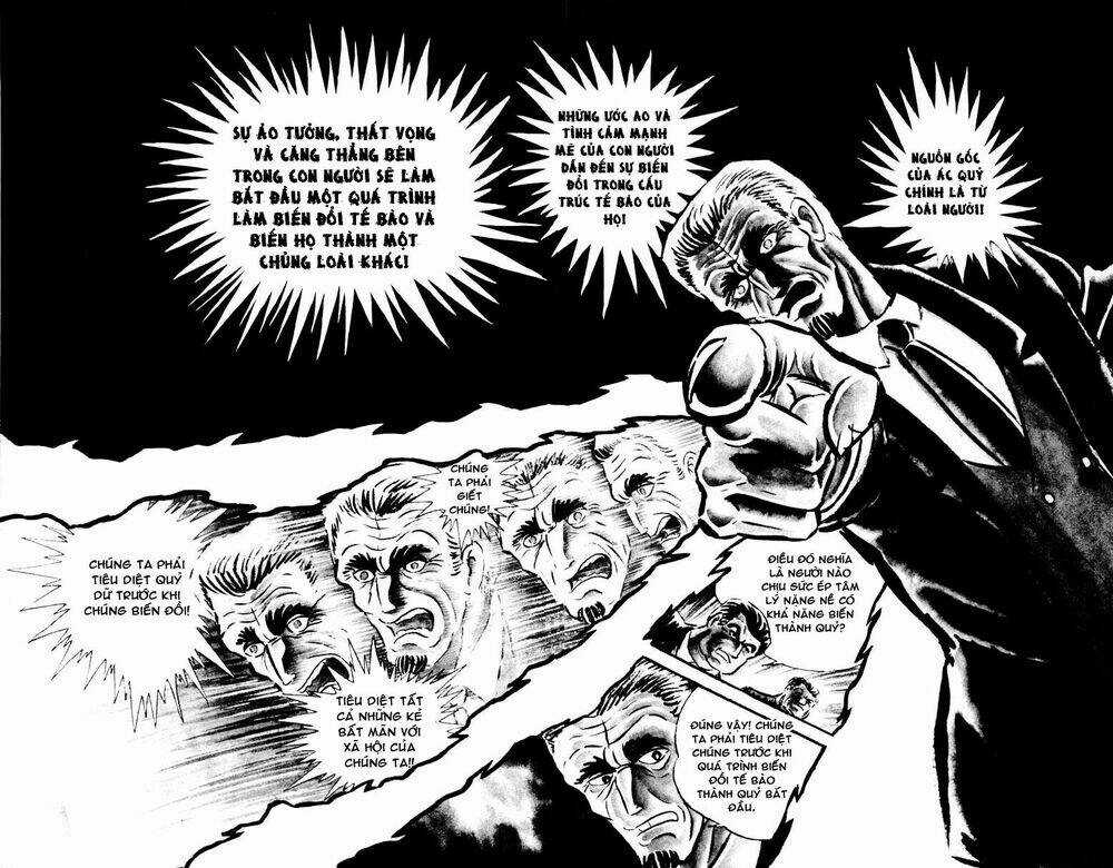 Devilman - Chapter 21 - Trang 5