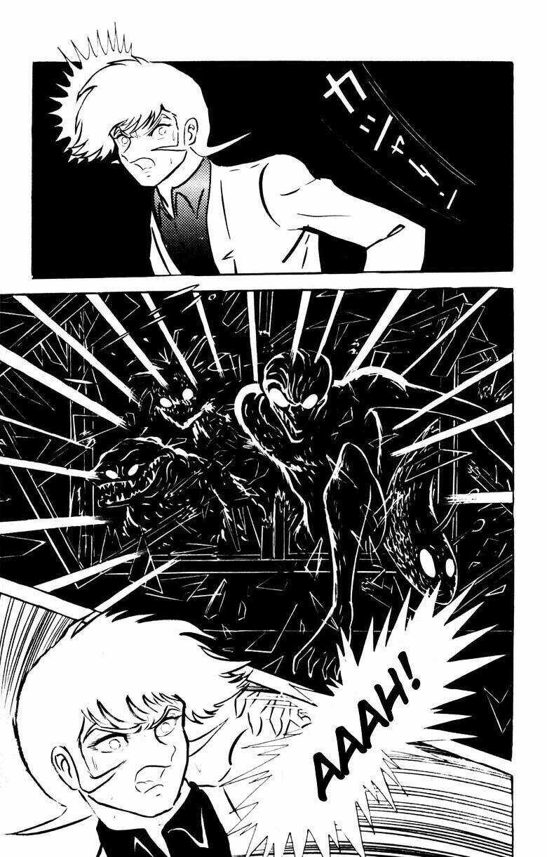 Devilman - Chapter 22 - Trang 20