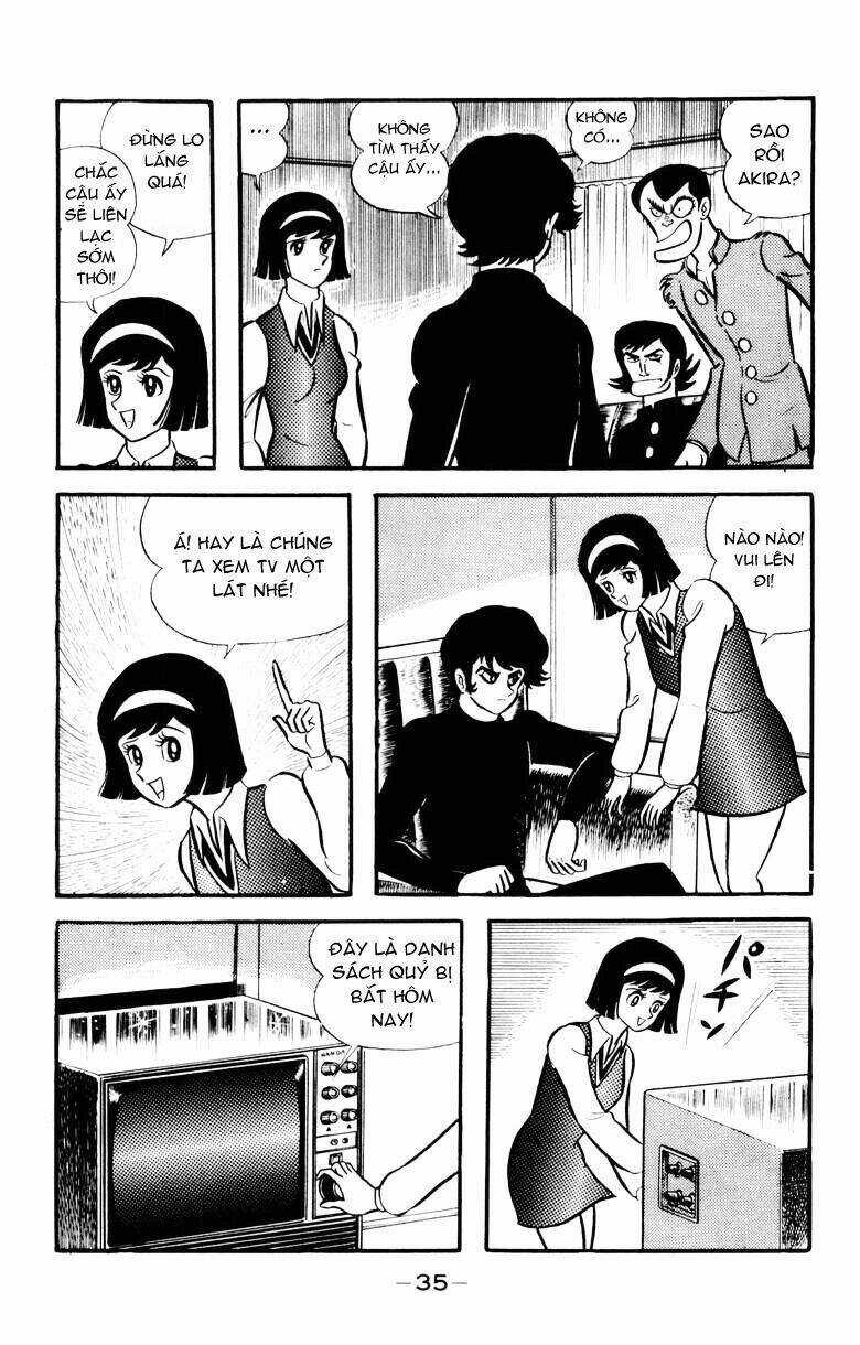 Devilman - Chapter 22 - Trang 31