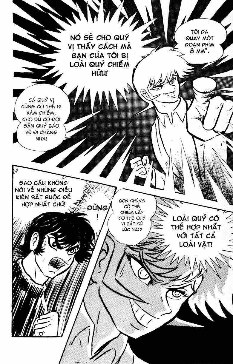 Devilman - Chapter 22 - Trang 38