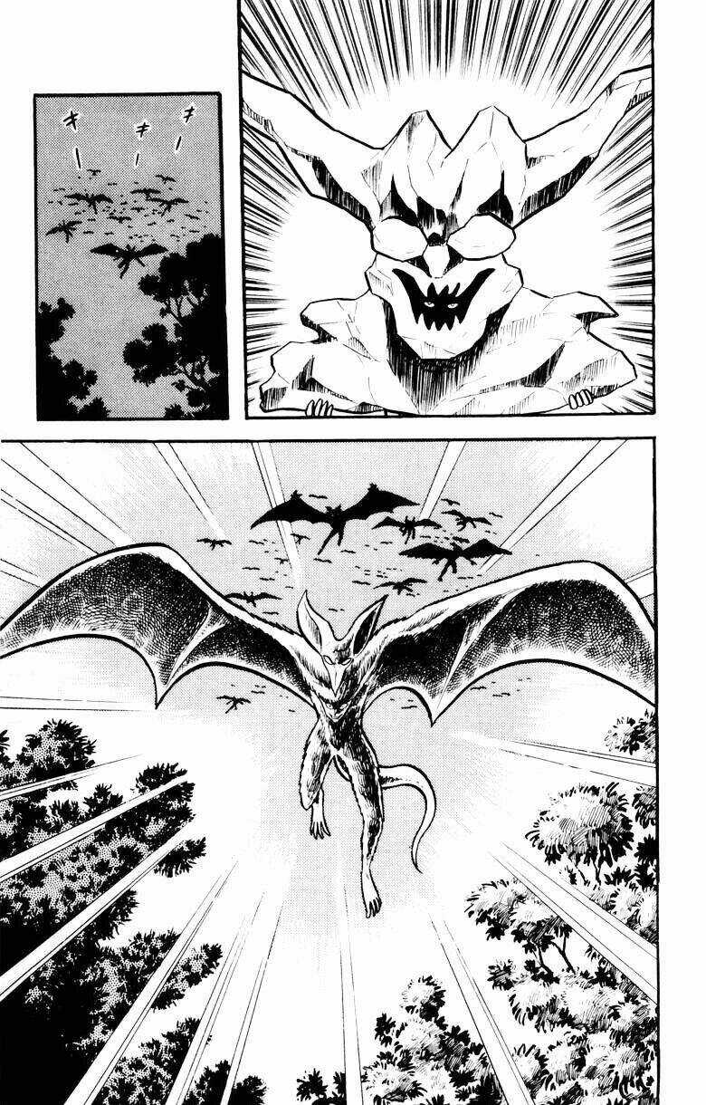 Devilman - Chapter 22 - Trang 9