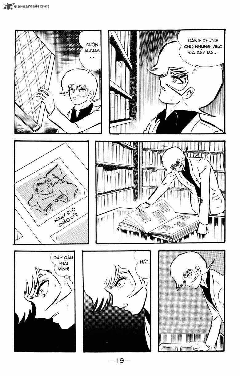 Devilman - Chapter 23 - Trang 16