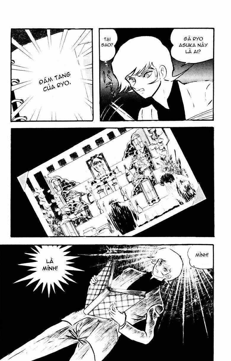 Devilman - Chapter 23 - Trang 18