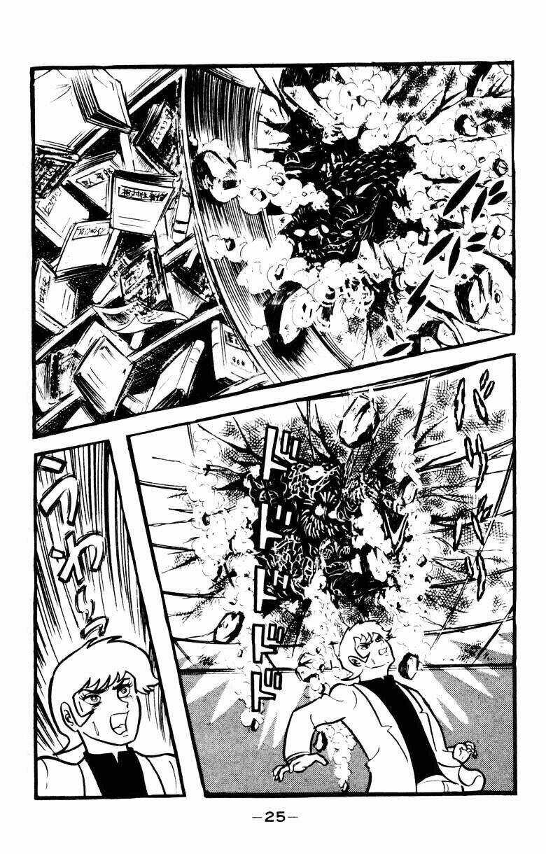 Devilman - Chapter 23 - Trang 22