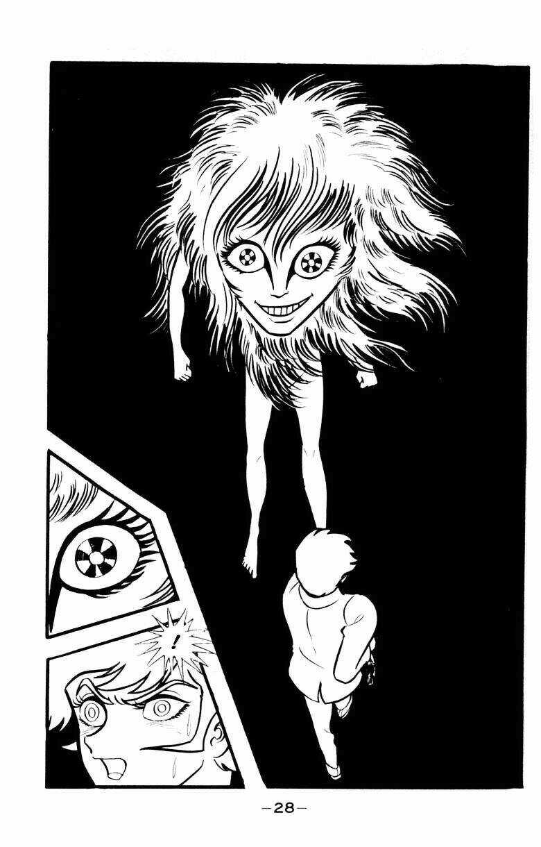 Devilman - Chapter 23 - Trang 24