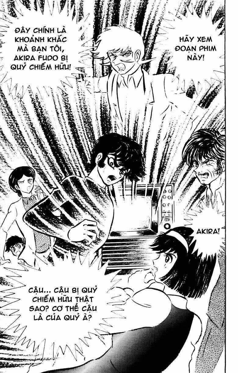 Devilman - Chapter 23 - Trang 39