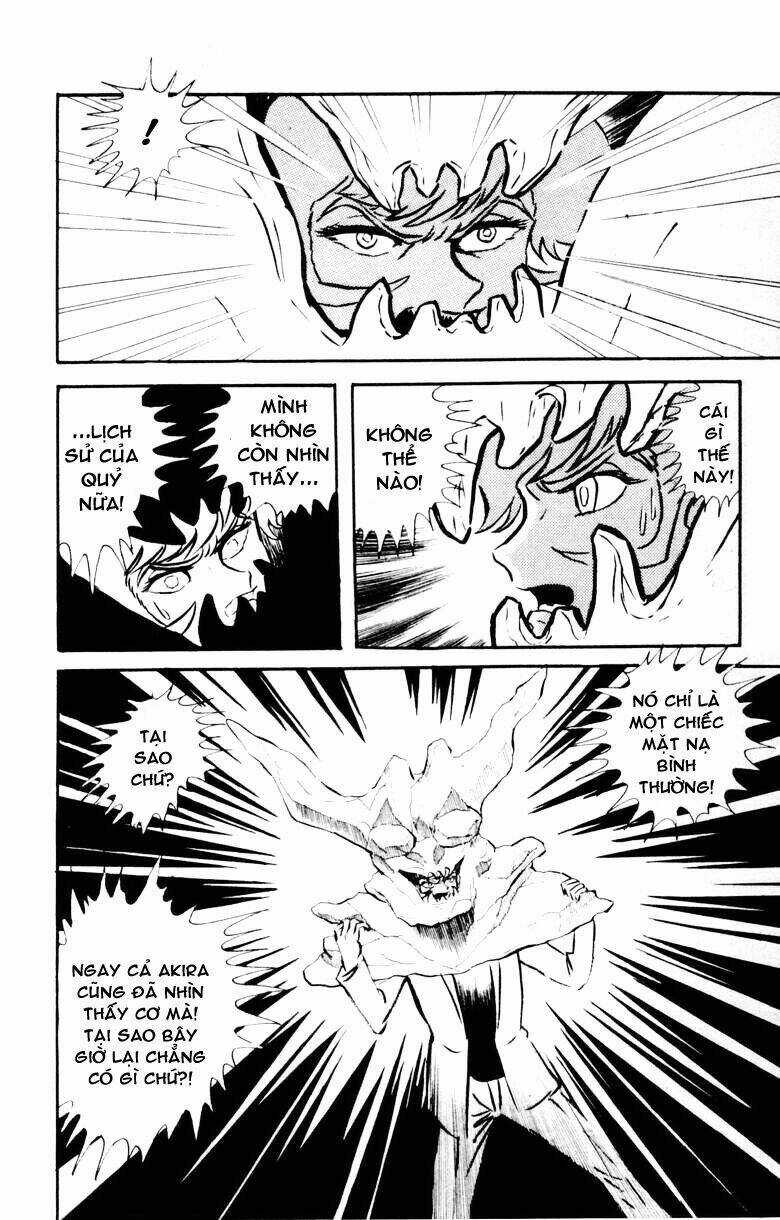 Devilman - Chapter 23 - Trang 10