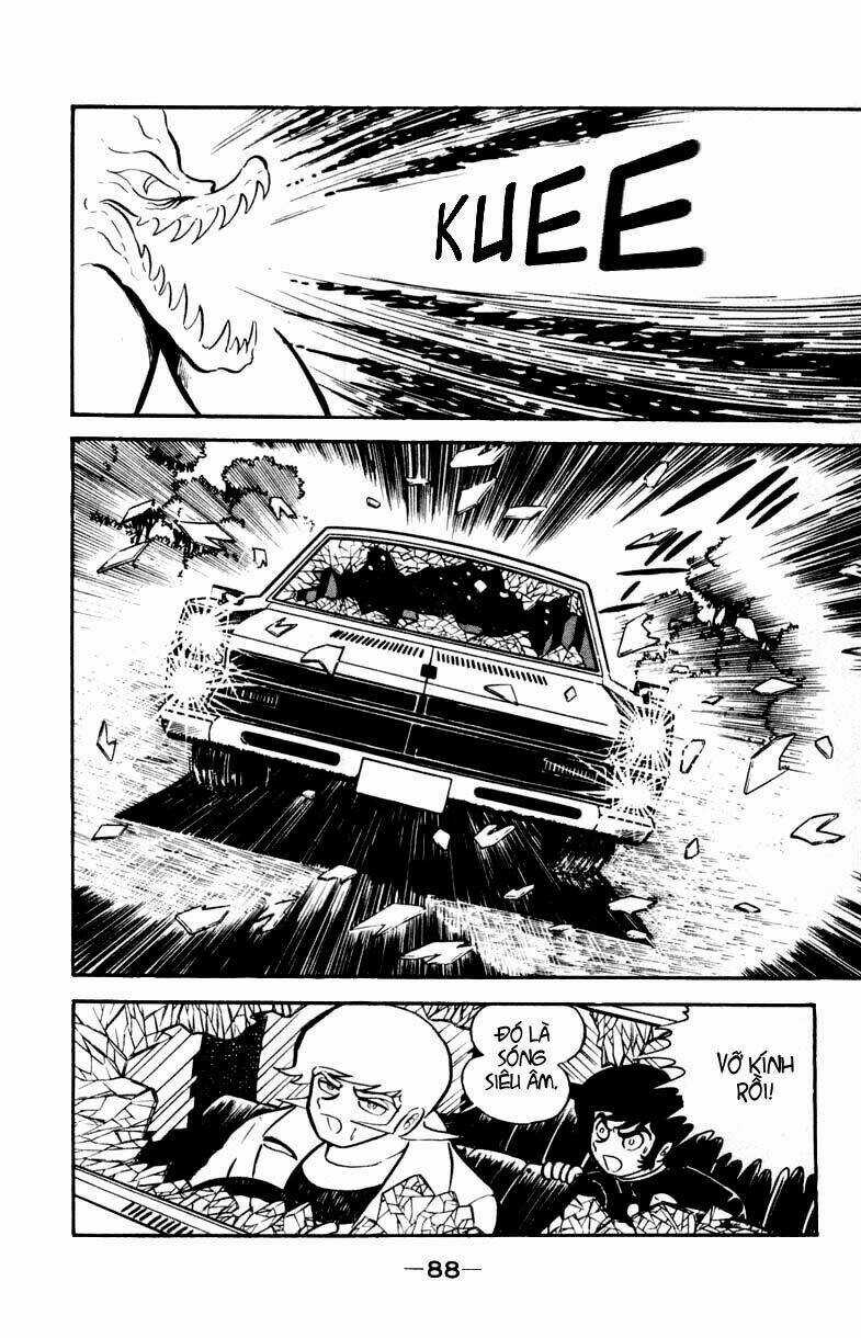 Devilman - Chapter 3.1 - Trang 2