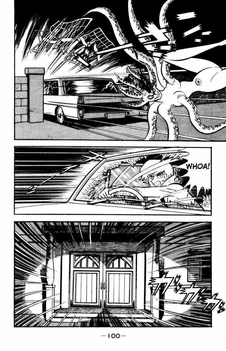 Devilman - Chapter 3.1 - Trang 13