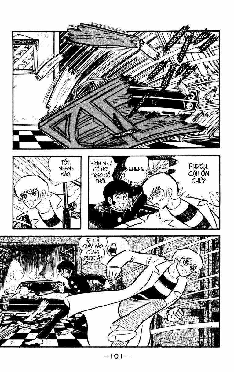 Devilman - Chapter 3.1 - Trang 14