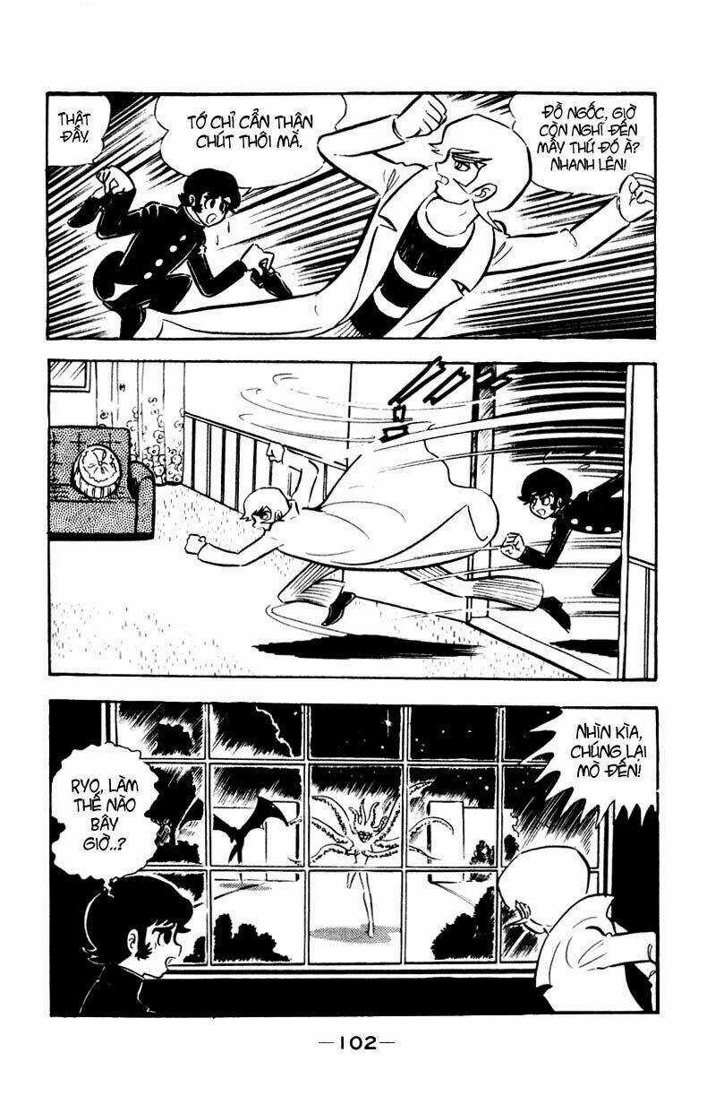 Devilman - Chapter 3.1 - Trang 15