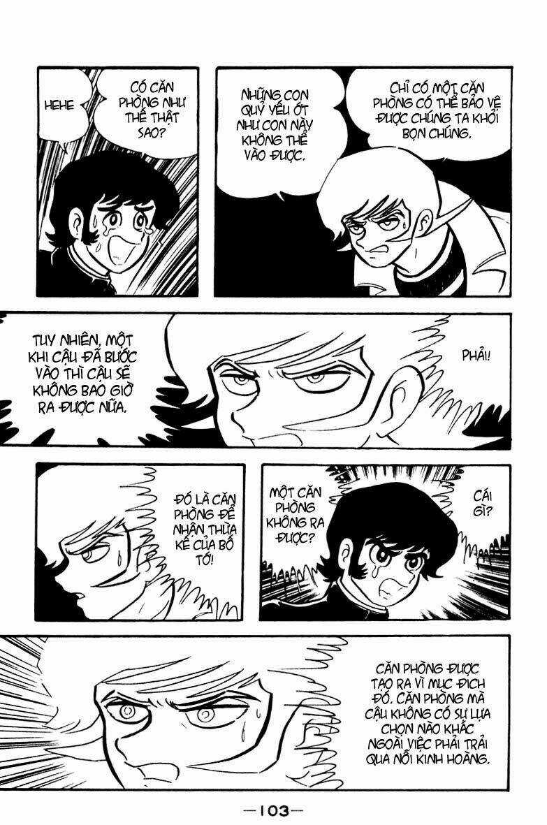 Devilman - Chapter 3.1 - Trang 16