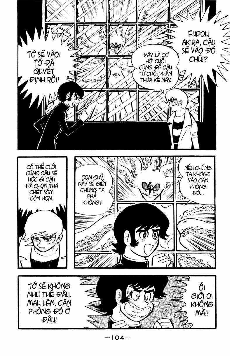 Devilman - Chapter 3.1 - Trang 17