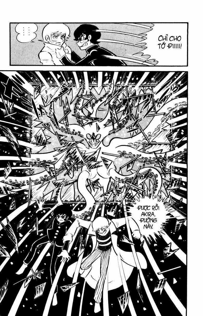 Devilman - Chapter 3.1 - Trang 18