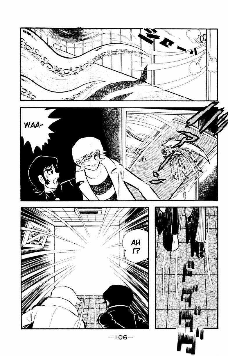Devilman - Chapter 3.1 - Trang 19